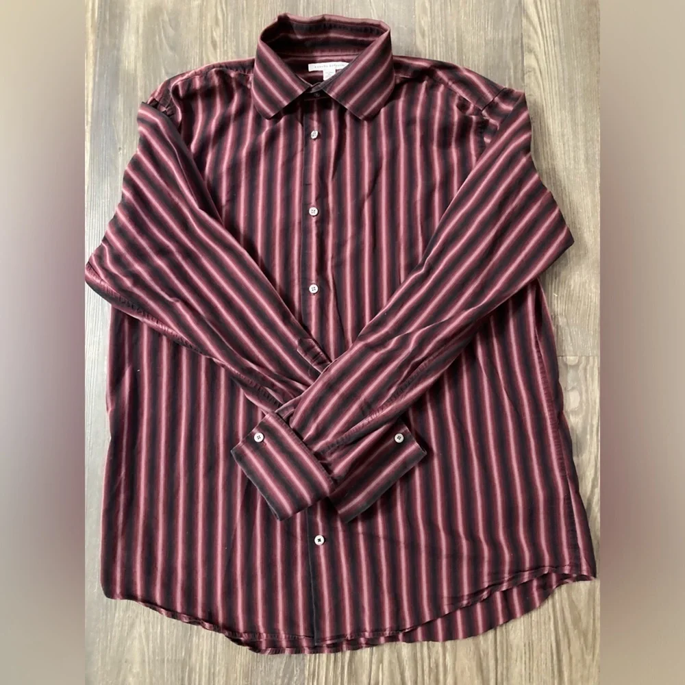 Banana Republic XL Men’s Button Down Dress Shirt